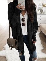 Knitted Sweater Cardigan (3 color)